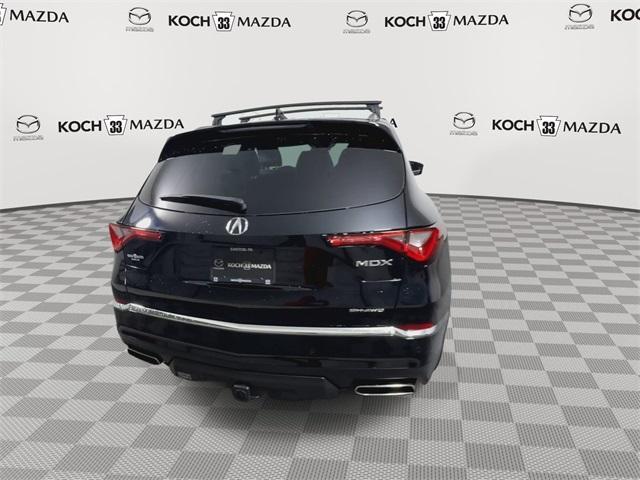 used 2022 Acura MDX car, priced at $38,247