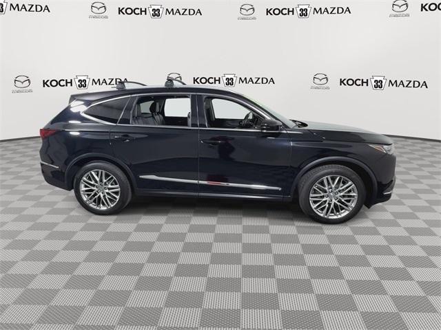 used 2022 Acura MDX car, priced at $39,431