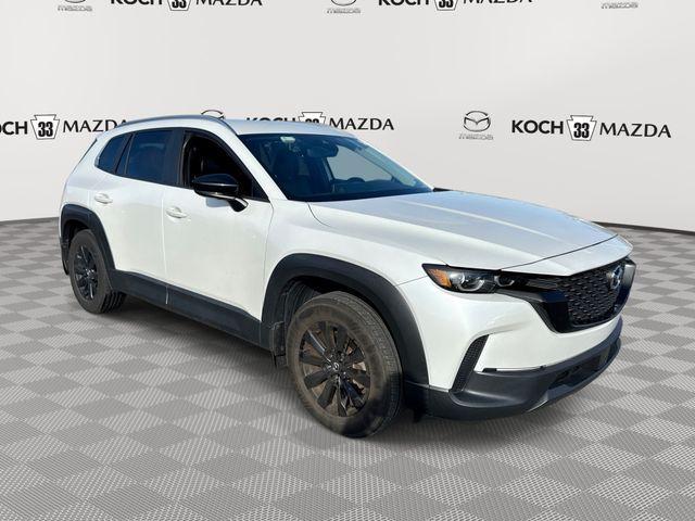 used 2023 Mazda CX-50 car, priced at $23,784