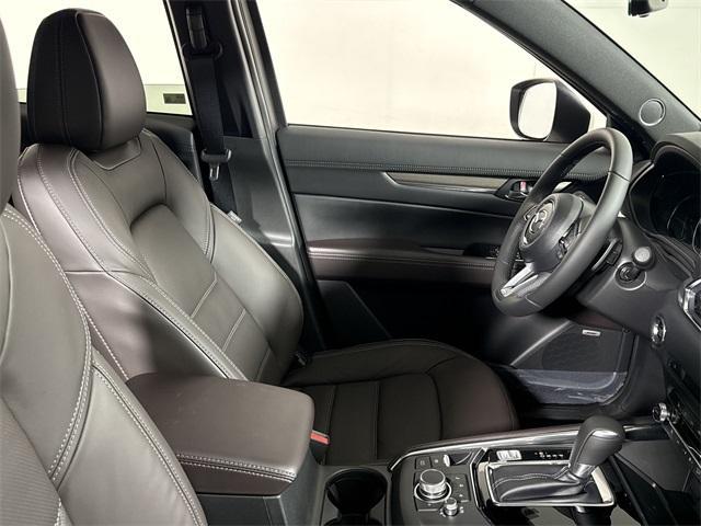 new 2025 Mazda CX-5 car, priced at $42,710