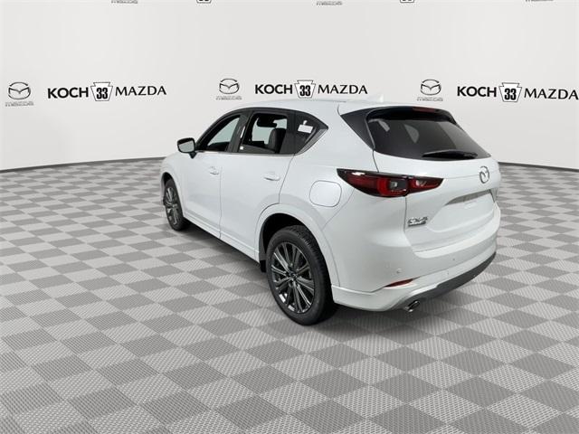 new 2025 Mazda CX-5 car, priced at $42,710