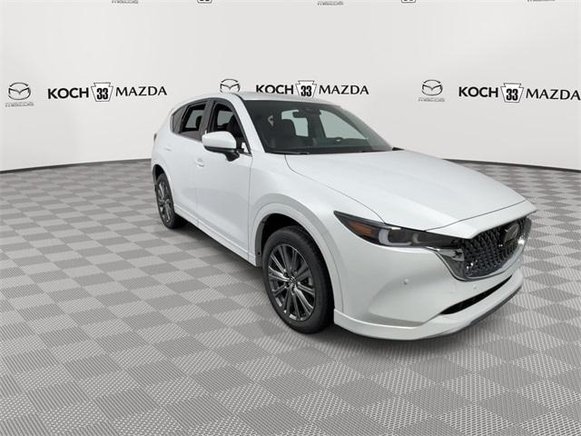new 2025 Mazda CX-5 car, priced at $42,710