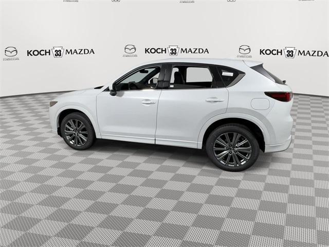 new 2025 Mazda CX-5 car, priced at $42,710
