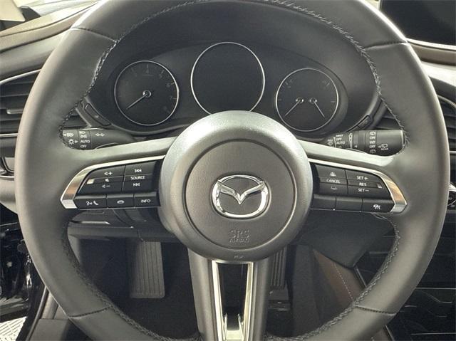 new 2025 Mazda CX-30 car, priced at $33,660