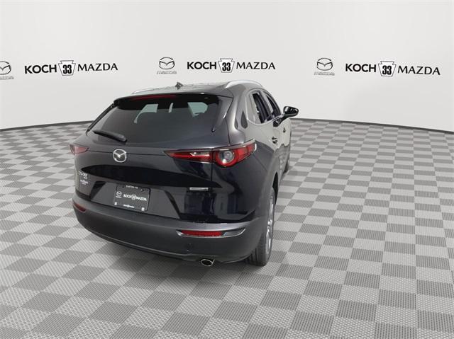 new 2025 Mazda CX-30 car, priced at $33,660