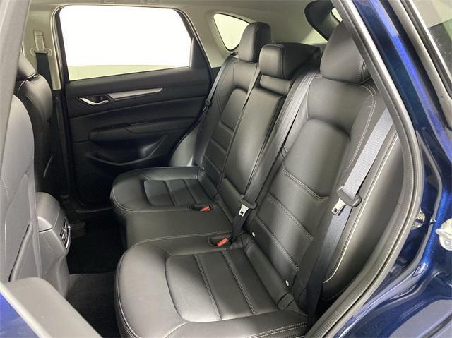 new 2025 Mazda CX-5 car, priced at $33,265