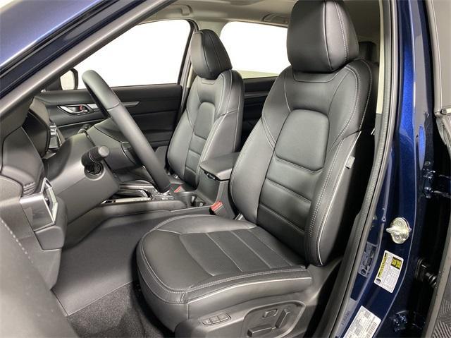 new 2025 Mazda CX-5 car, priced at $33,265