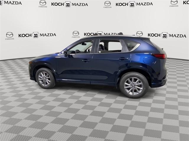 new 2025 Mazda CX-5 car, priced at $33,265