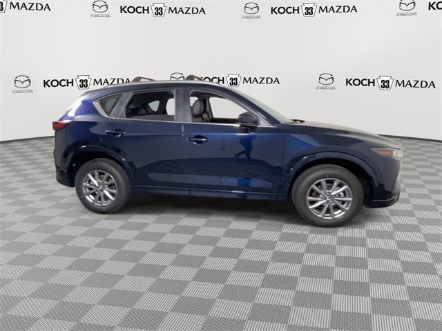 new 2025 Mazda CX-5 car, priced at $33,265