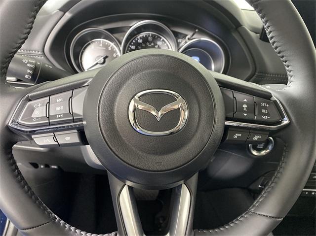 new 2025 Mazda CX-5 car, priced at $33,265