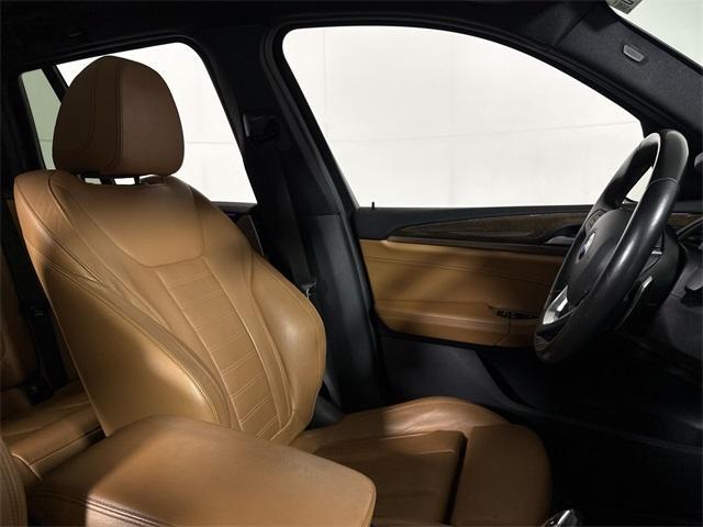 used 2018 BMW X3 car, priced at $15,544