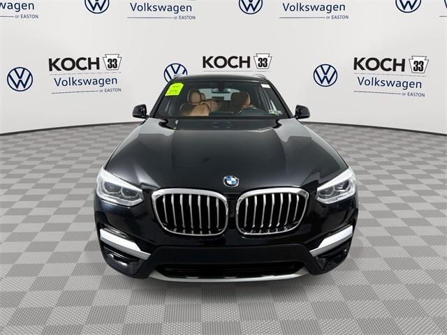 used 2018 BMW X3 car, priced at $15,544