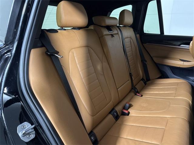 used 2018 BMW X3 car, priced at $15,544