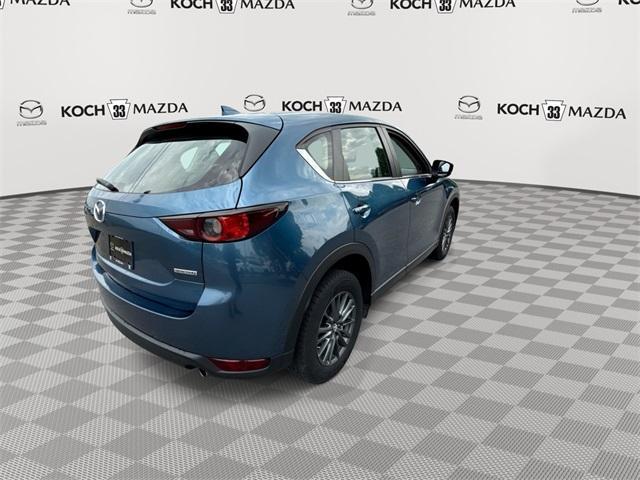 used 2020 Mazda CX-5 car, priced at $20,529