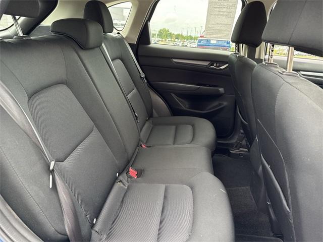 used 2020 Mazda CX-5 car, priced at $20,529