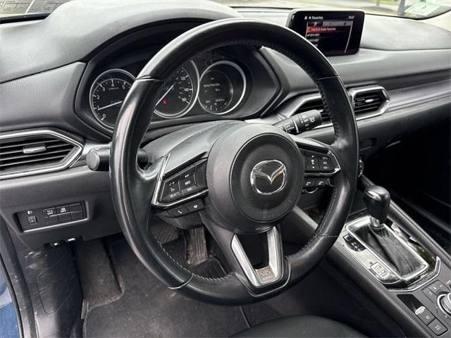 used 2020 Mazda CX-5 car, priced at $20,529