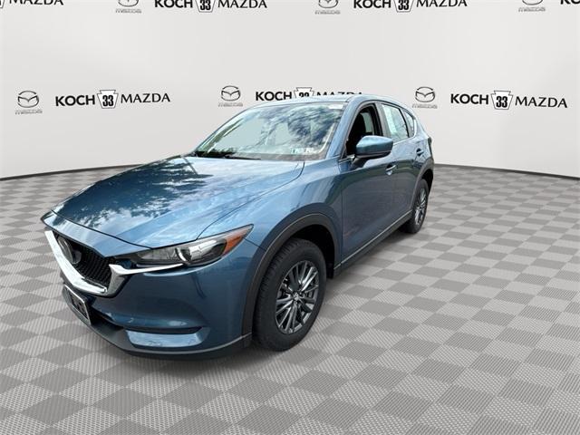 used 2020 Mazda CX-5 car, priced at $20,529