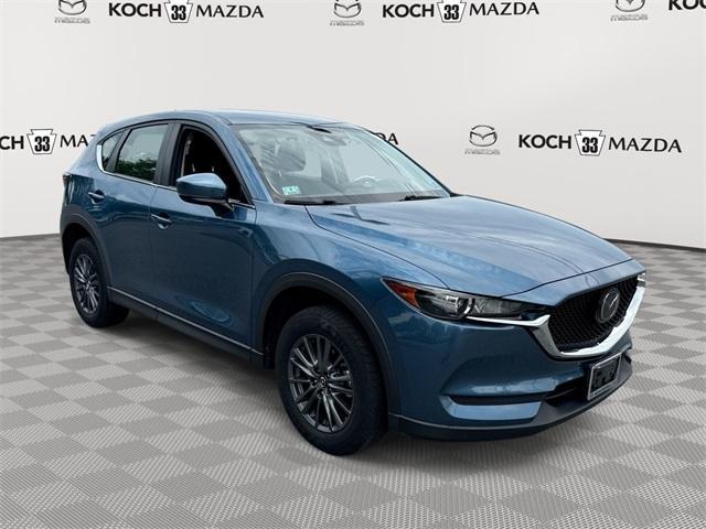 used 2020 Mazda CX-5 car, priced at $20,529