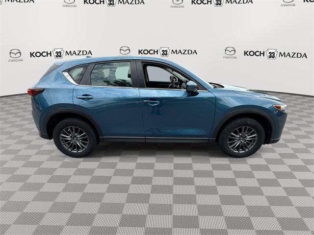 used 2020 Mazda CX-5 car, priced at $20,529