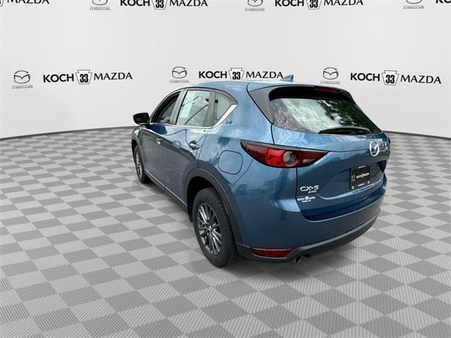 used 2020 Mazda CX-5 car, priced at $20,529