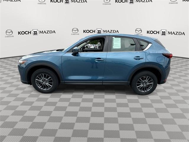 used 2020 Mazda CX-5 car, priced at $20,529