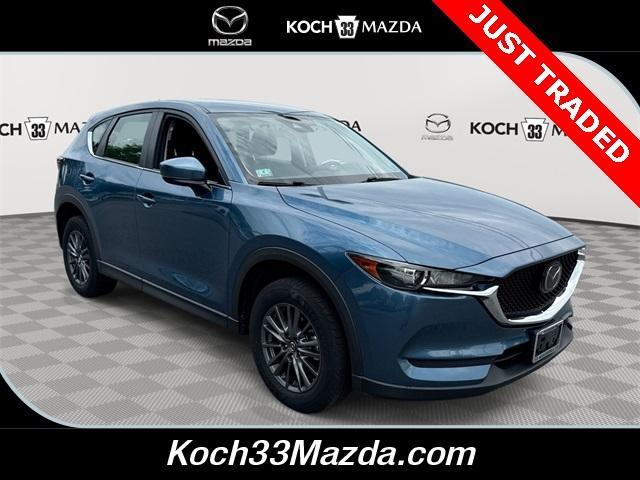 used 2020 Mazda CX-5 car, priced at $20,529