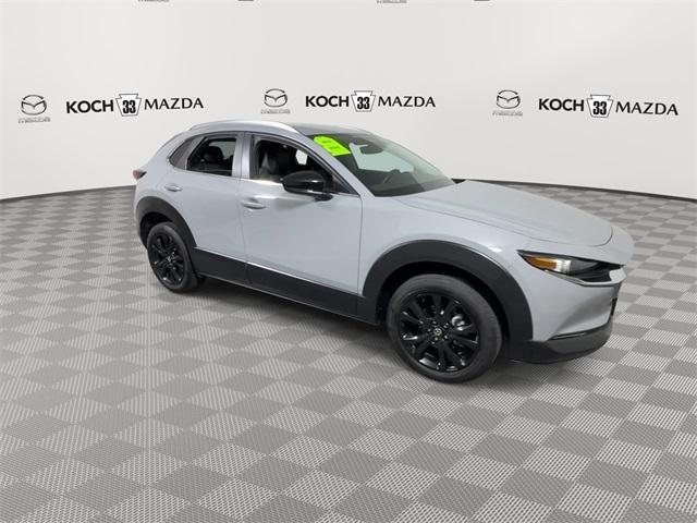 used 2025 Mazda CX-30 car, priced at $24,983