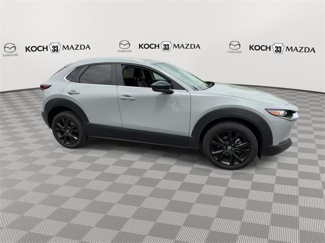 used 2025 Mazda CX-30 car, priced at $26,476