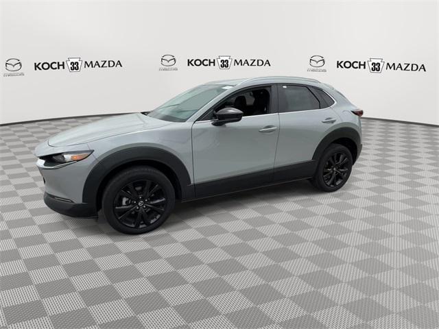 used 2025 Mazda CX-30 car, priced at $26,476