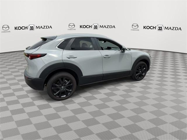 used 2025 Mazda CX-30 car, priced at $26,476