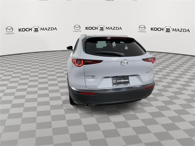 used 2025 Mazda CX-30 car, priced at $24,983