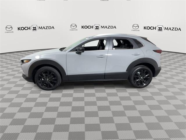 used 2025 Mazda CX-30 car, priced at $24,983