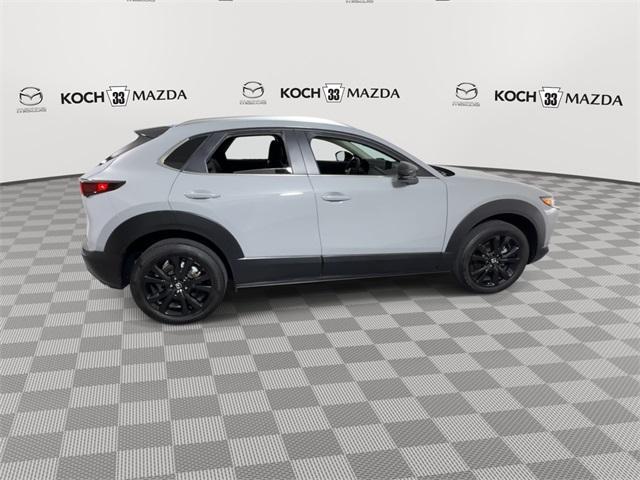 used 2025 Mazda CX-30 car, priced at $24,983