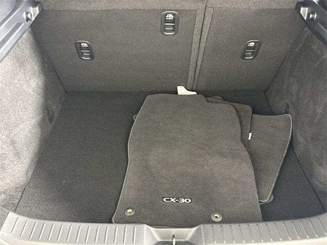 used 2025 Mazda CX-30 car, priced at $24,983