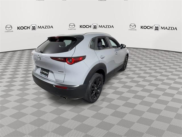 used 2025 Mazda CX-30 car, priced at $24,983
