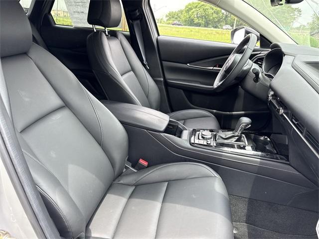 used 2025 Mazda CX-30 car, priced at $26,476