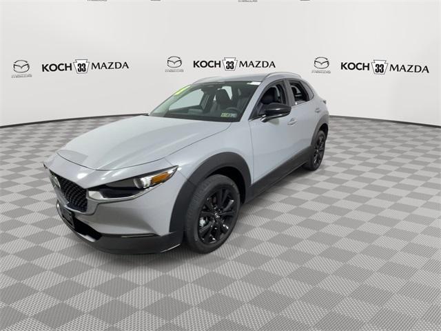 used 2025 Mazda CX-30 car, priced at $24,983