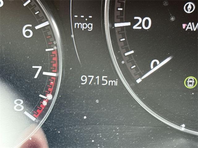 used 2025 Mazda CX-30 car, priced at $26,476
