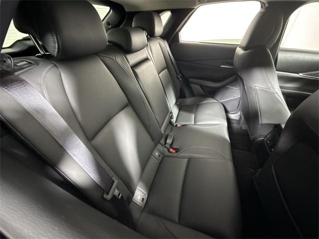 used 2025 Mazda CX-30 car, priced at $24,983