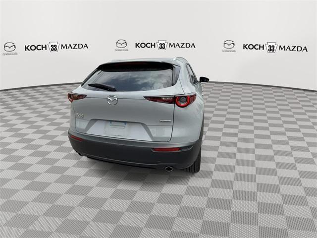 used 2025 Mazda CX-30 car, priced at $26,476