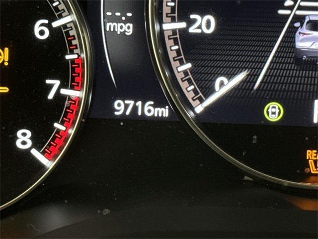 used 2025 Mazda CX-30 car, priced at $24,983