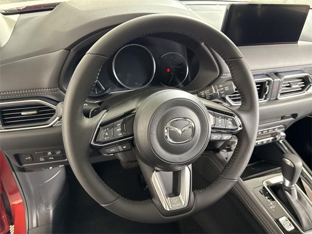 new 2025 Mazda CX-5 car, priced at $37,210