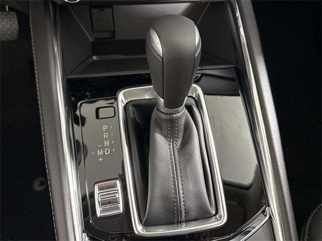 new 2025 Mazda CX-5 car, priced at $37,210