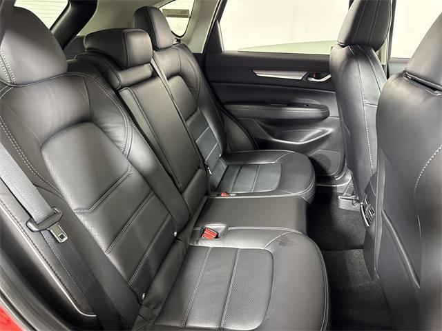 new 2025 Mazda CX-5 car, priced at $37,210