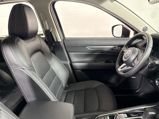 new 2025 Mazda CX-5 car, priced at $37,210