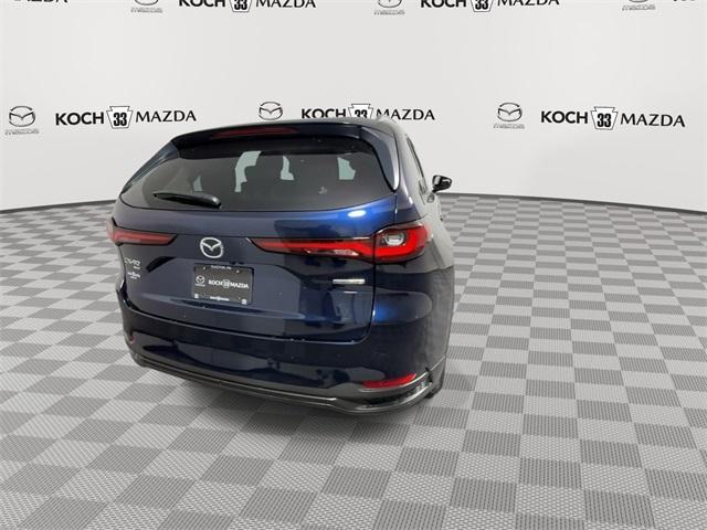 new 2025 Mazda CX-90 car, priced at $41,900