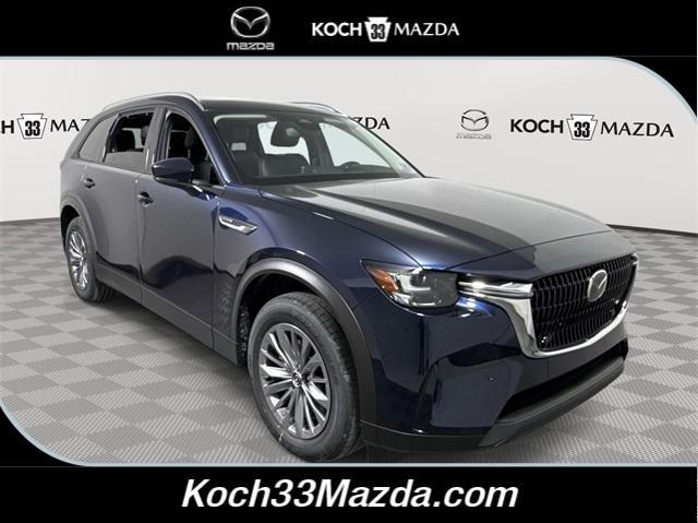 new 2025 Mazda CX-90 car, priced at $41,900
