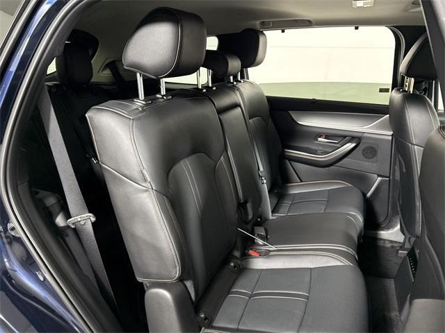 new 2025 Mazda CX-90 car, priced at $41,900