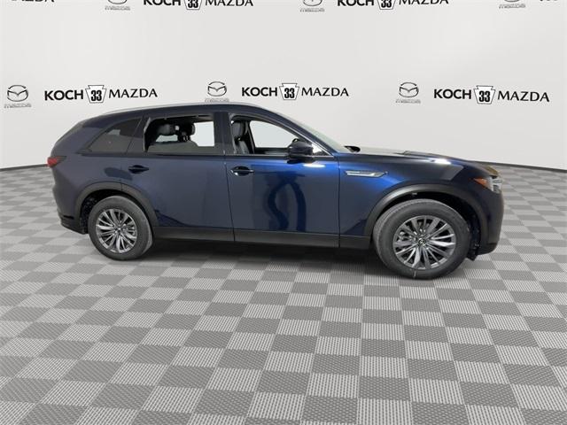 new 2025 Mazda CX-90 car, priced at $41,900