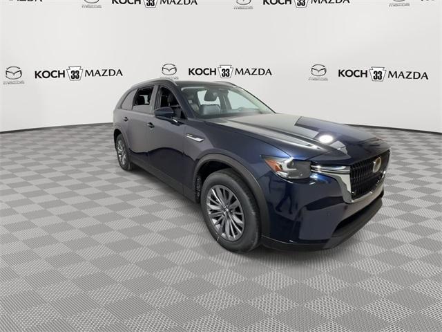 new 2025 Mazda CX-90 car, priced at $41,900